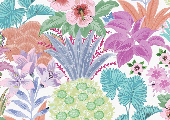 Kerala, Calypso - Twist&Fit Roman Blind - Image 7